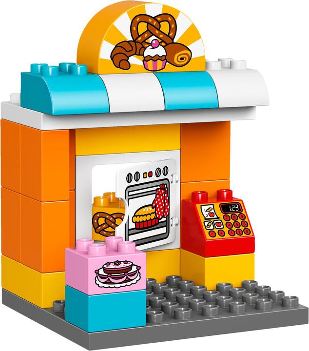 Image du produit LEGO Quartier (10836)