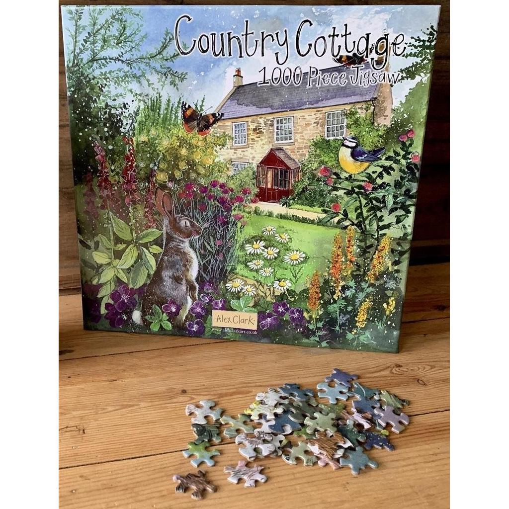 Ravensburger Puzzle 1000 J07 Landhaus