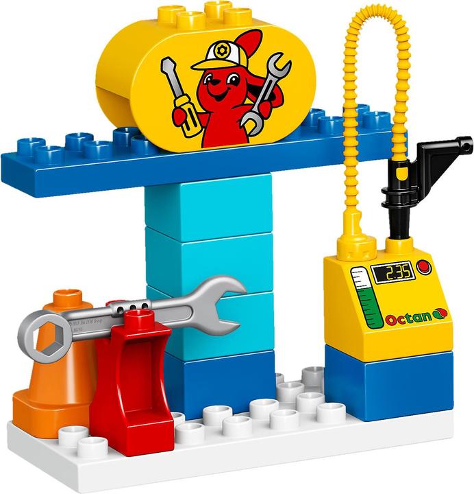 Image du produit LEGO Quartier (10836)