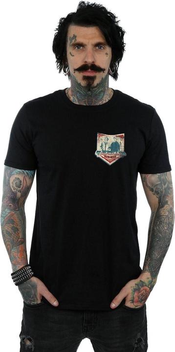 Produktbild Supernatural Winchester Breast Print TShirt (M)