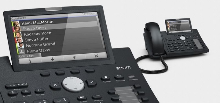 Produktbild Snom D375