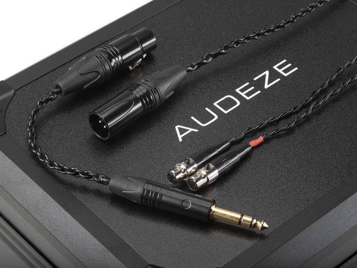 Actual product image Audeze LCD-MX4 (No noise cancelling, Cable)