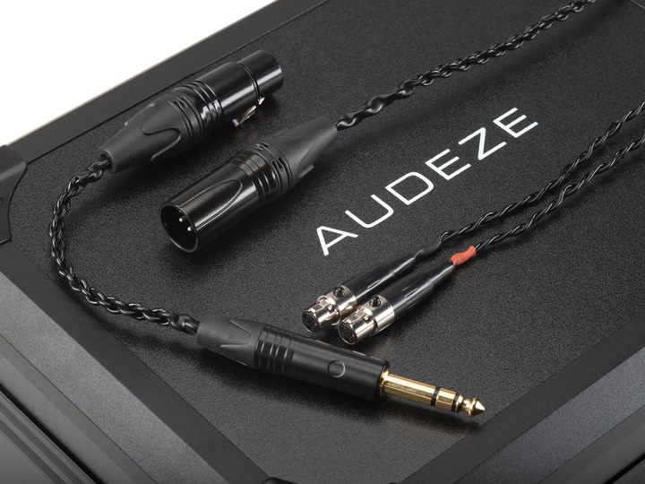 Image du produit Audeze LCD-MX4 (pas de réduction du bruit, Filaire)