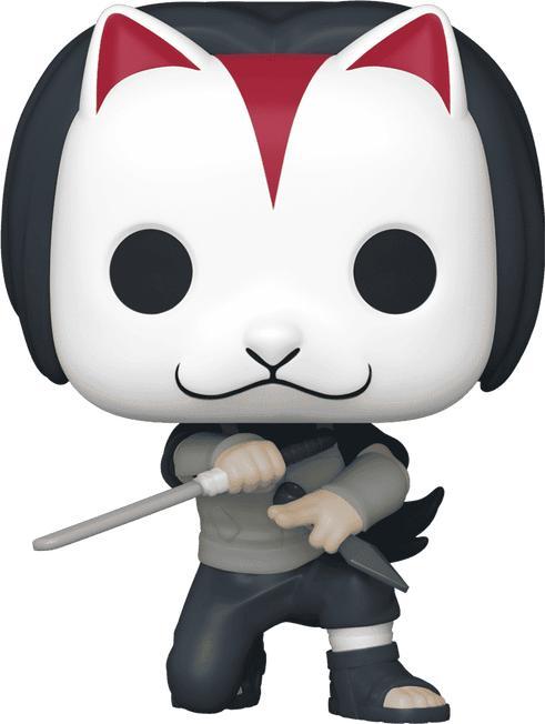 Produktbild Funko Pop! Naruto : Itachi (Anbu) Exclusive (EXM)