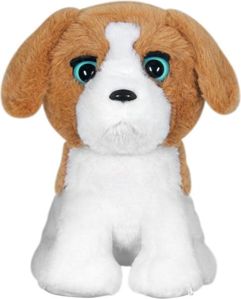 Actual product image Besttoy - Interaktiver Plüschhund - ca. 30 cm