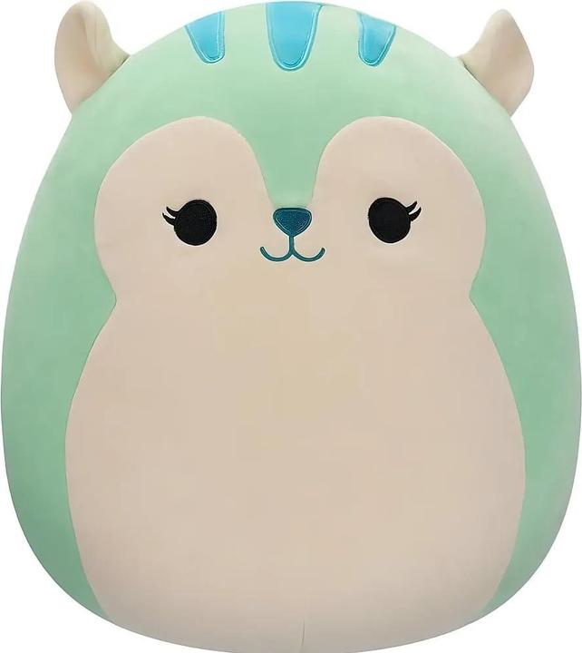 Actual product image Squishmallows Fuyuki (19 cm)