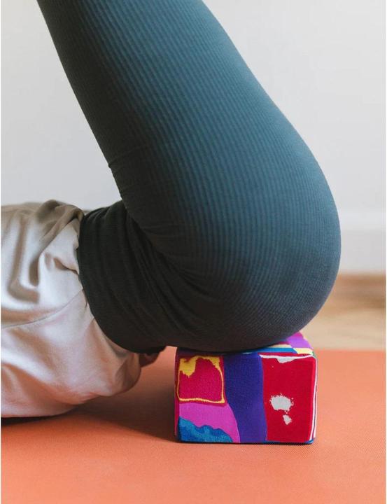 Image du produit Ocean Sole Bloc de yoga recyclé