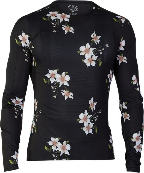 Image du produit Fox Jersey 23 Flexair Ascent Ls Dxc Blk (M)