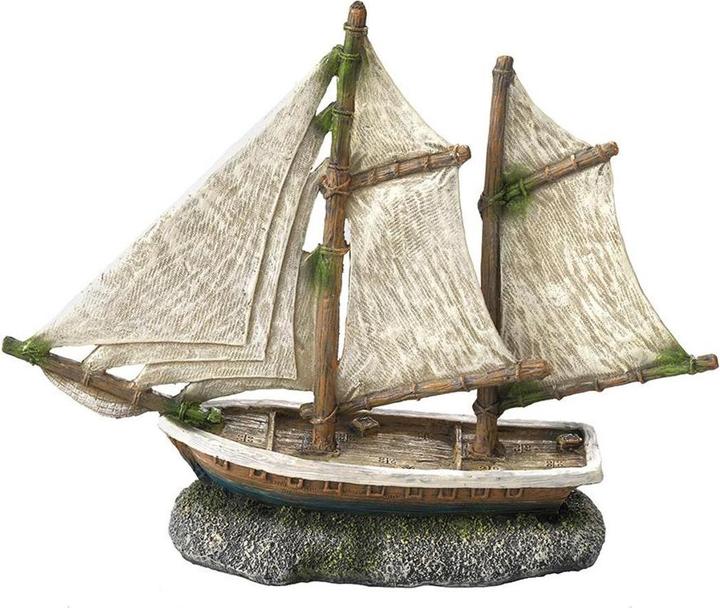 EBI Aqua Della Sailor Ship 3 (Embellishment, Ship)