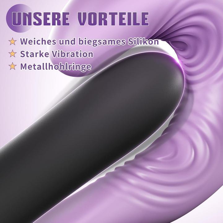Produktbild NoName G Punkt Vibrator mit 10 Modi