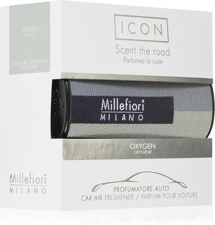Millefiori Oxygen