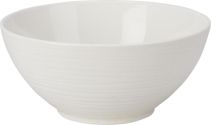Produktbild Casativo Schüssel aus Porzellan, weiss (0.75 l)