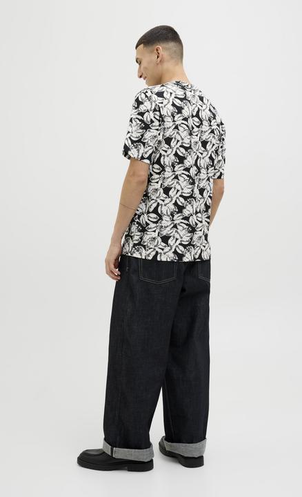 Image du produit Jack & Jones All Over Print Rundhalsausschnitt T-shirt T-shirt (L)