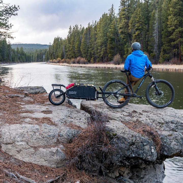 Actual product image Burley Coho XC