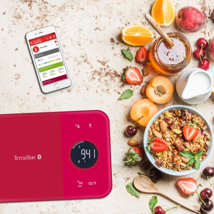 Image du produit Terraillon Nutritab