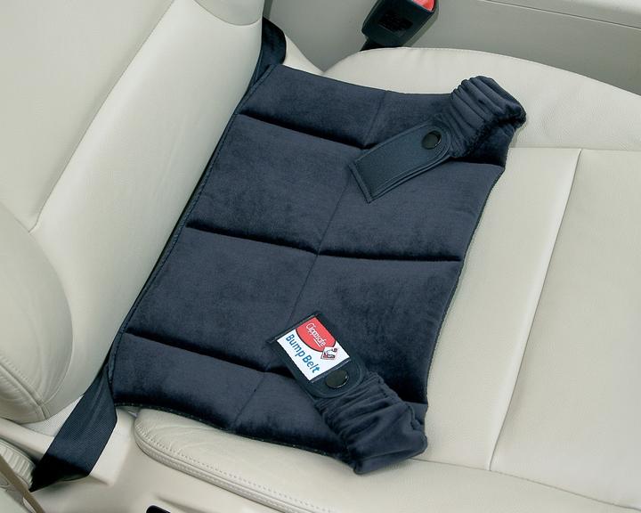 Actual product image Clippasafe Pregnancy Car Belt (One size)