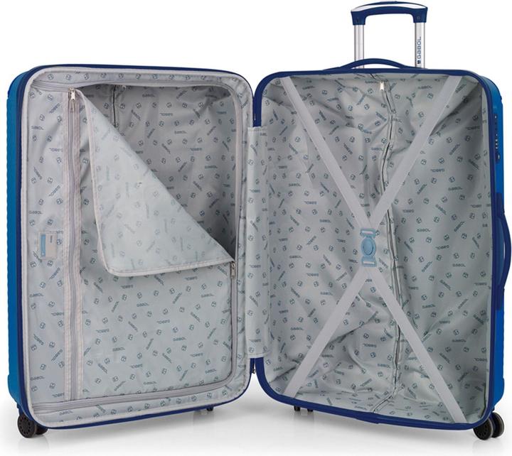 Image du produit Gabol Balance XP 4 roues trolley L 77 cm (112 l)