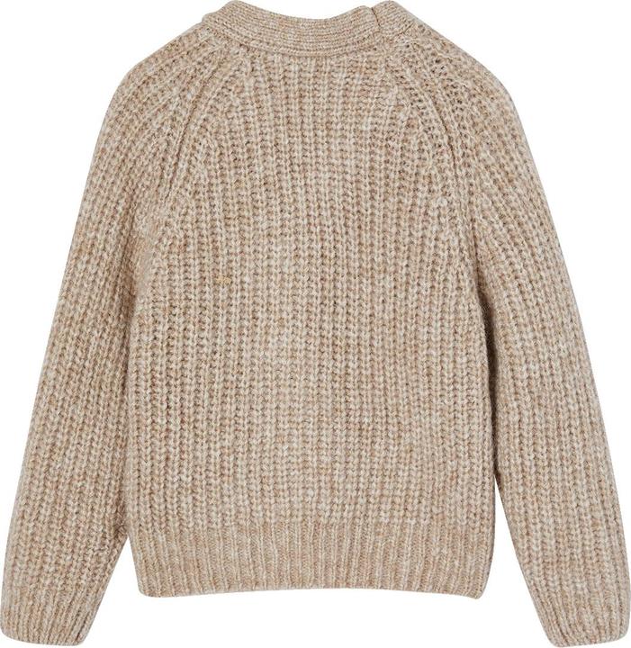 Produktbild Vertbaudet Mädchen Strickjacke mit Knopfverschluss (140)