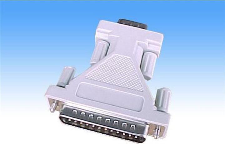Actual product image MicroConnect Serial adapter