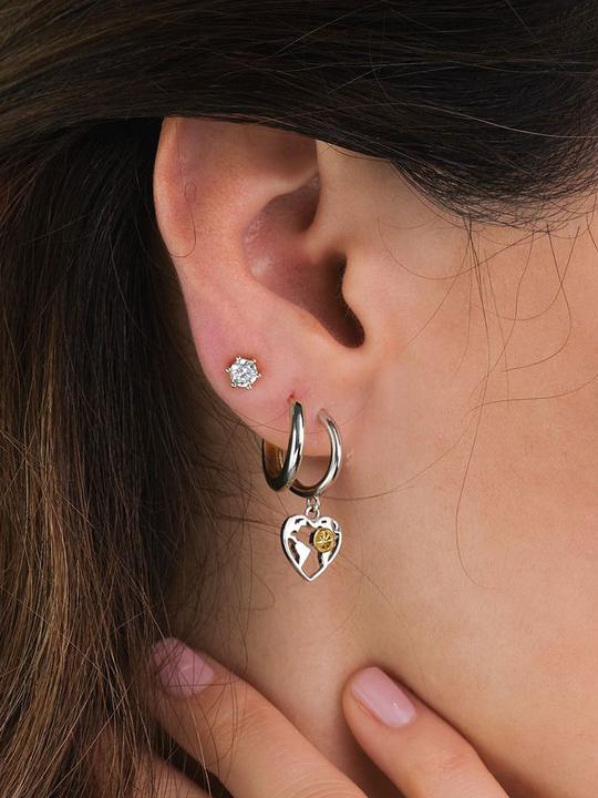 Immagine prodotto Engelsrufer Orecchini a perno in oro lucido (Argento 925)