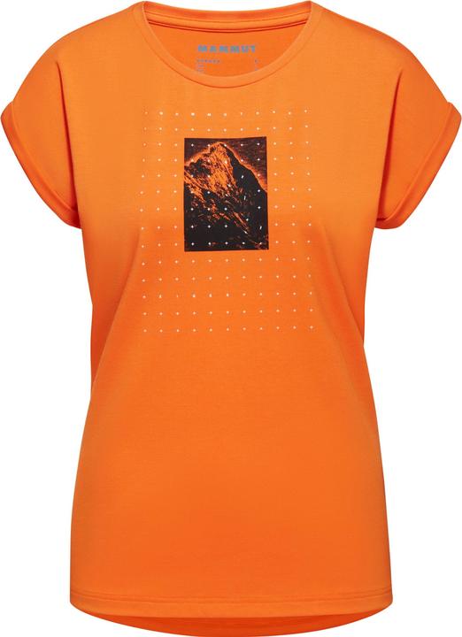 Actual product image Mammut Mountain T-Shirt Women Eiger (XS)