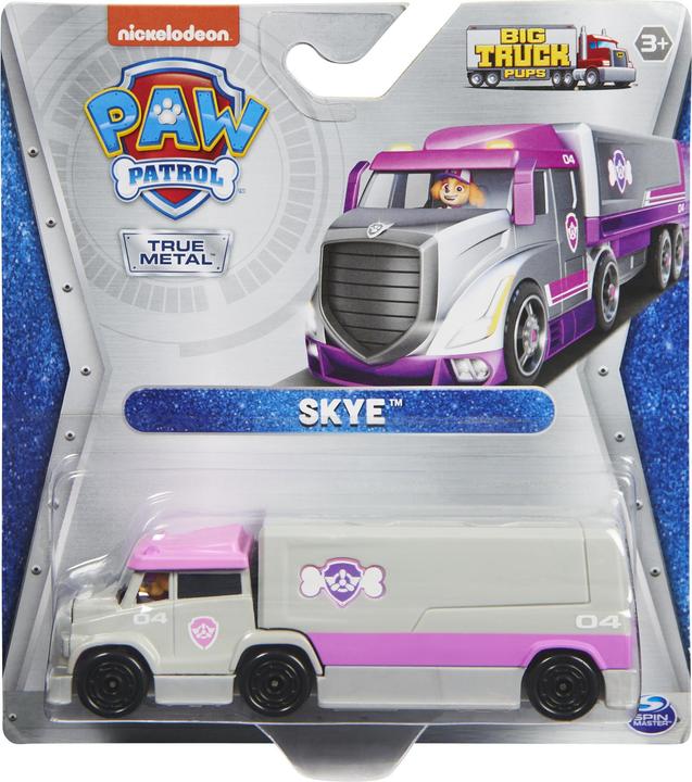 Produktbild Paw Patrol TOY BIC TRUCK 6065775 1.55