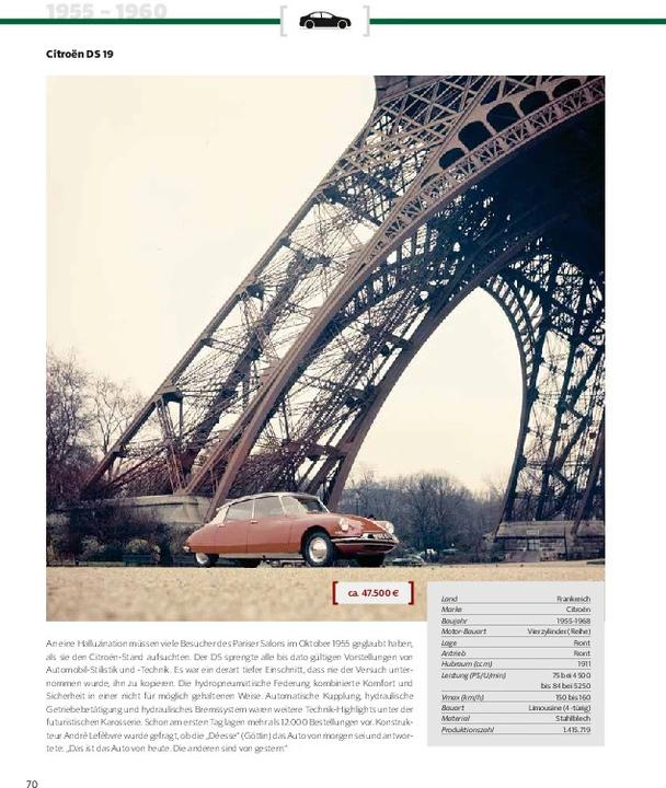 Produktbild Oldtimer - Klassiker aus 6 Jahrzehnten (Deutsch, Stefan Schrahe, 2012)