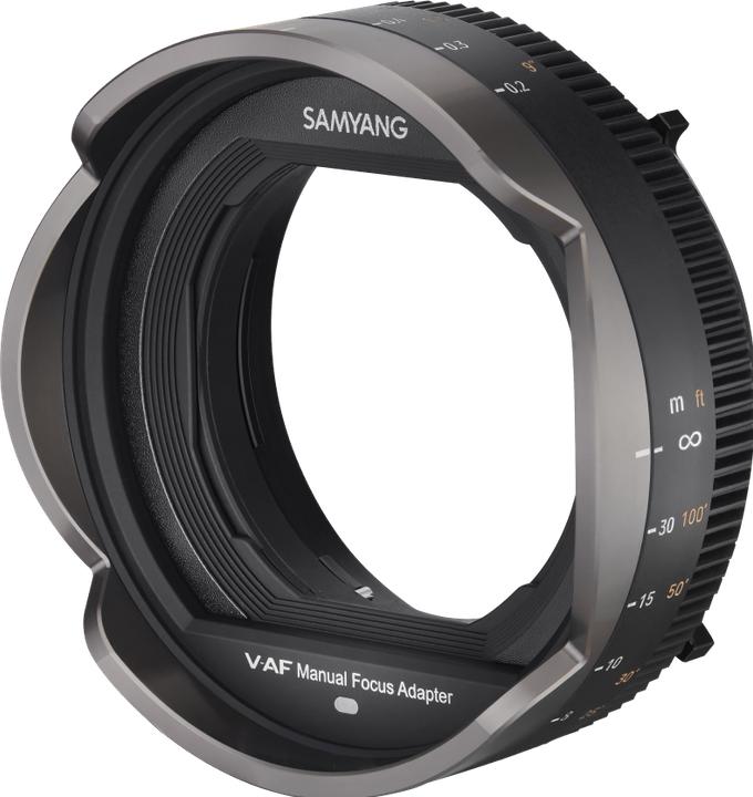 Image du produit Samyang Adaptateur MF pour série V-AF