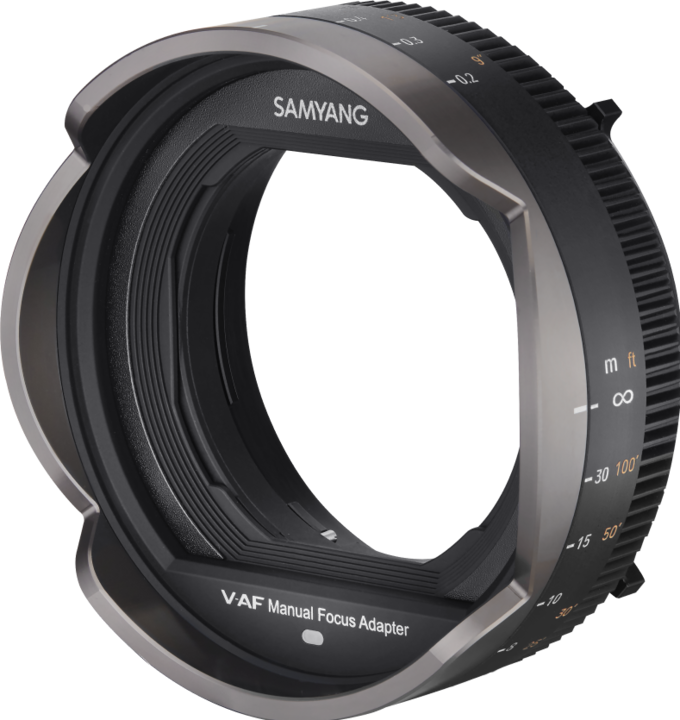 Produktbild Samyang MF Adapter für V-AF Serie