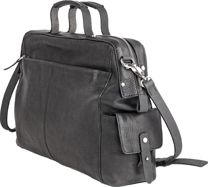 Produktbild Harolds Country Aktentasche Leder 35 cm