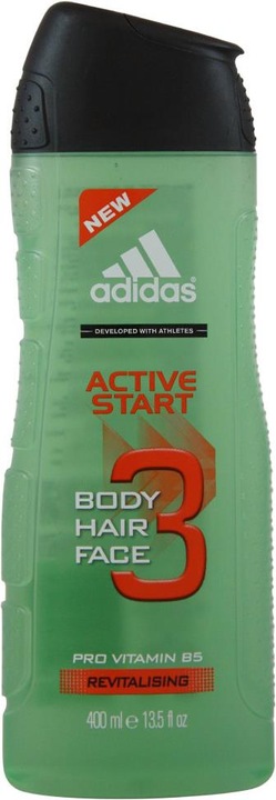 Immagine prodotto adidas A3 Inizio attivo (400 ml)