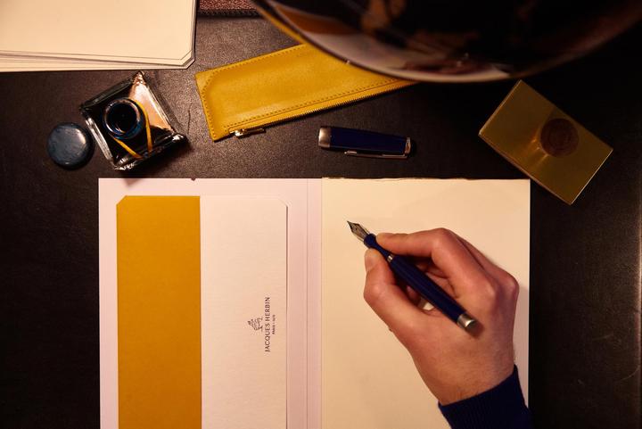 Produktbild Jacques Herbin Lederwaren