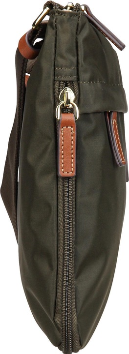 Actual product image Brics X-Collection shoulder bag 26 cm with expansion pleat