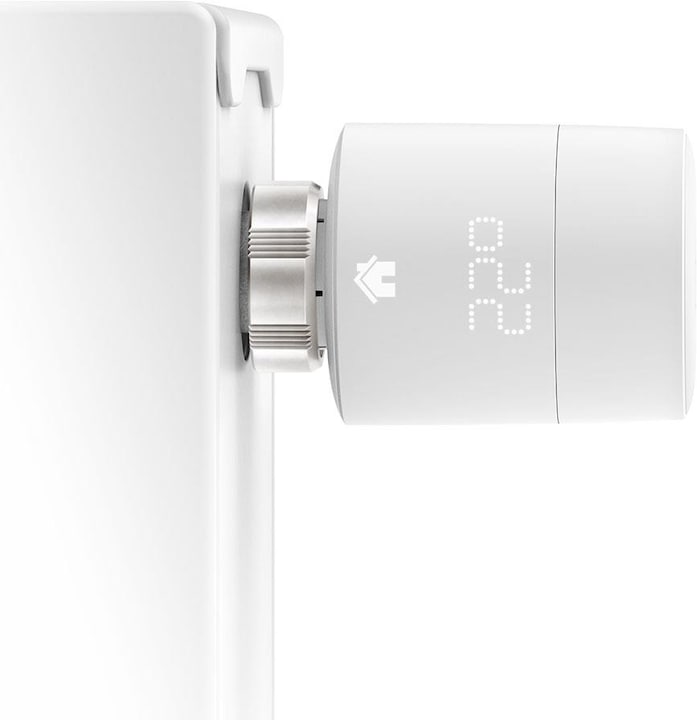 Produktbild tado° Smartes Heizkörper-Thermostat - Duo Pack