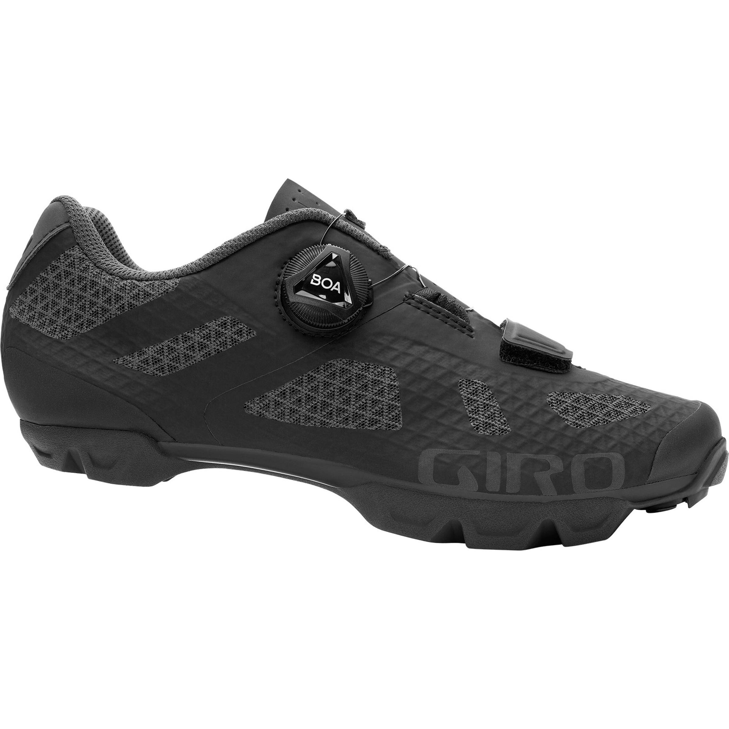 Giro, Damen, Veloschuhe, Rincon (42), Schwarz
