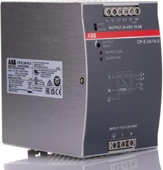 Produktbild ABB Schaltnetzteil Serie CP-E 24VDC 10A