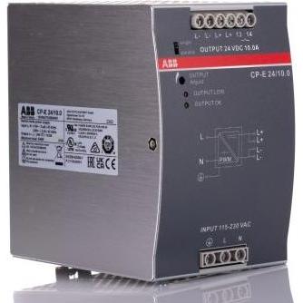 Thumbnail - ABB, Verteilerschrank Zubehör, Schaltnetzteil Serie CP-E 24VDC 10A