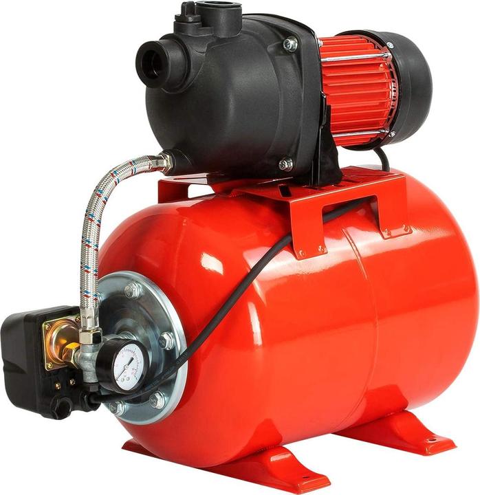 Actual product image Grafner Domestic waterworks 1200 W 3800 l/h (Domestic water pump)