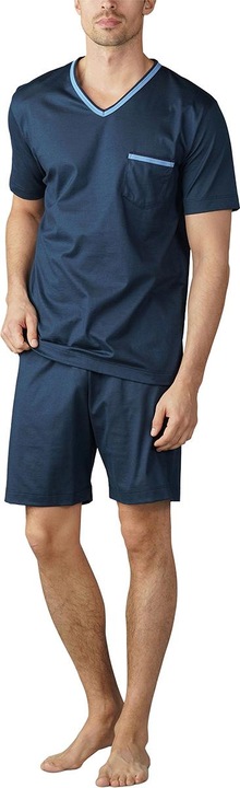 Produktbild Mey Basic Schlafanzug kurz (50)