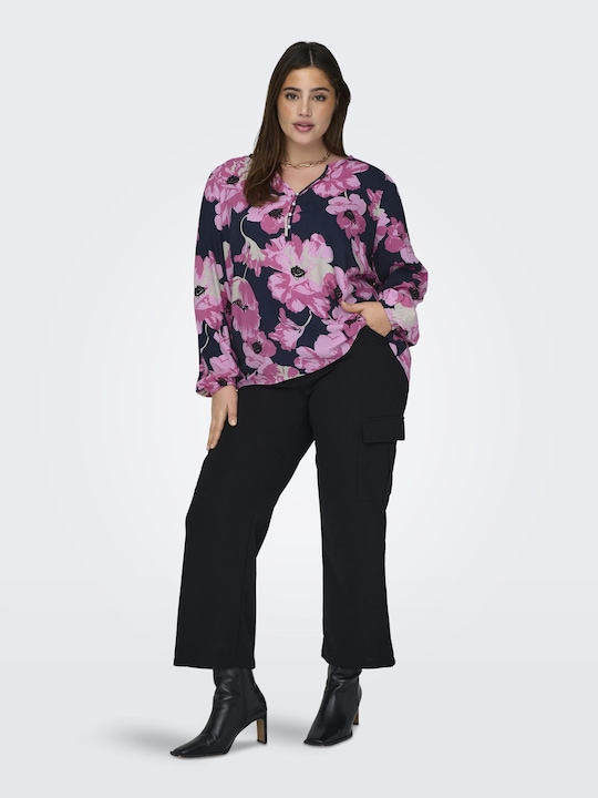 Produktbild Only CARISEBELLE Hemdblusenkleid Hemdblusenkleid (52)