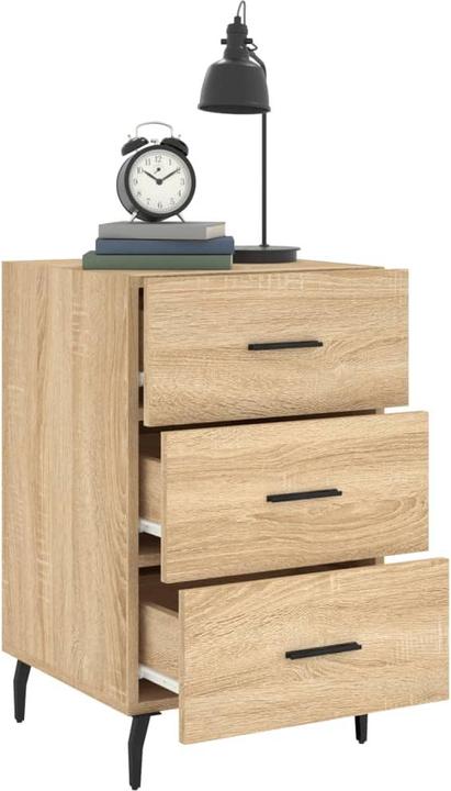 Immagine prodotto vidaXL Nachttisch (40 x 40 x 66 cm)