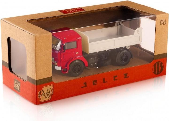 Immagine prodotto Daff Jelcz 317 Tipper rosso