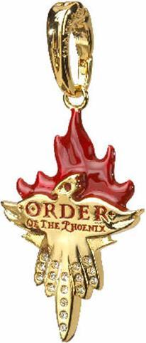Actual product image Noble Collection Harry-Potter-Zauber "Der Orden des Phönix (Metal)