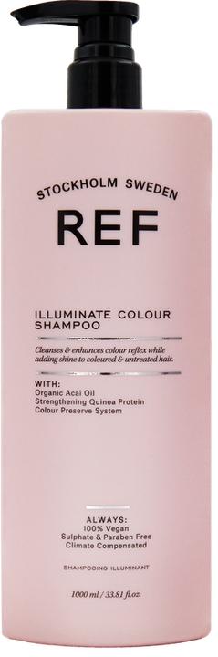 Actual product image Ref. REF Shampoo - Illuminate Colour Shampoo (Liquid shampoo, 1000 ml)