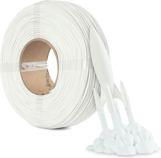 Arctic White, Bianco