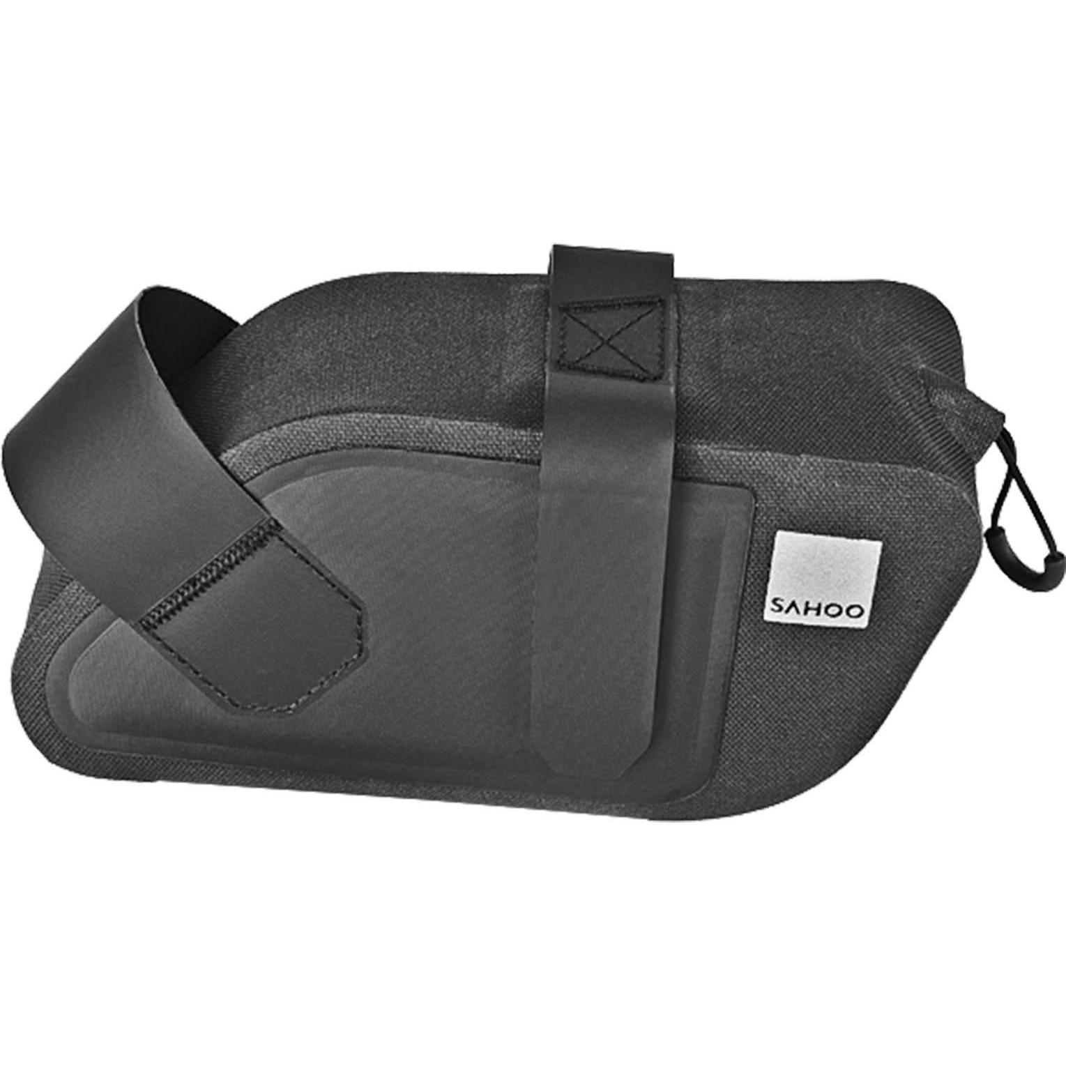 Sahoo, Velotasche, (0.80 l, Satteltasche)