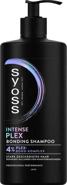 Produktbild Syoss Intense Plex (440 ml, Flüssiges Shampoo)