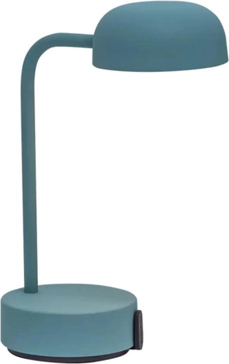 Actual product image Kooduu Focus blue table lamp (83 lm)