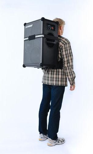 Produktbild Soundboks 4 (40 h, Batteriebetrieb)