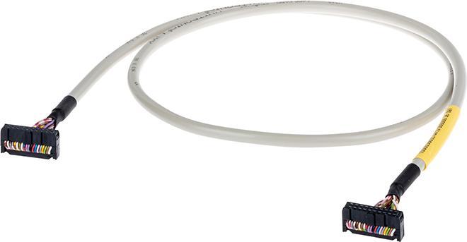 Actual product image Wago Connection cable, 14-pin